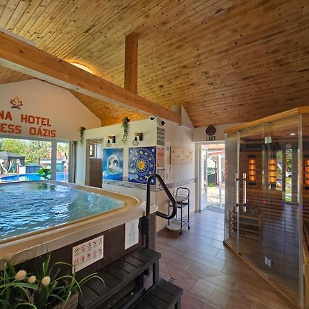 Heléna Hotel&SPA Levél Kültér fotó