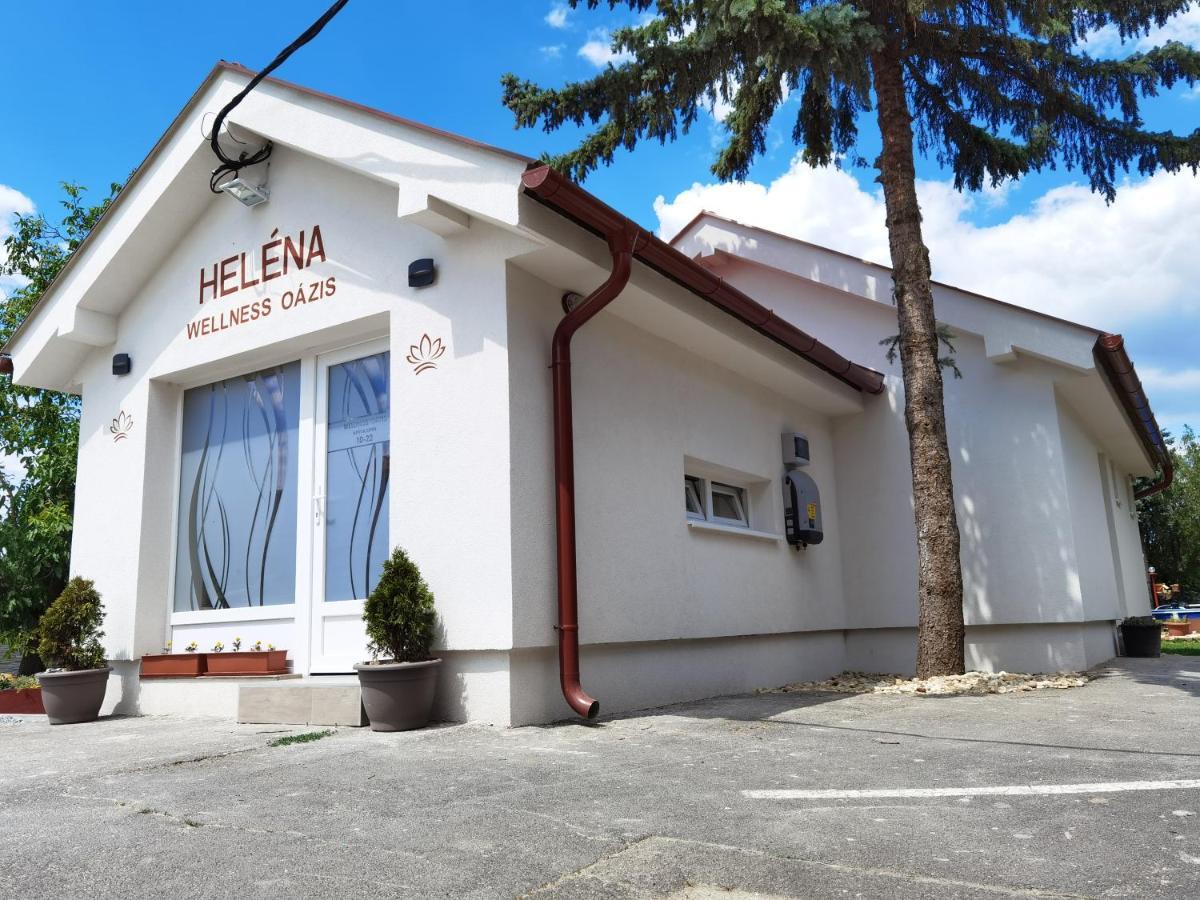 Heléna Hotel&SPA Levél Kültér fotó