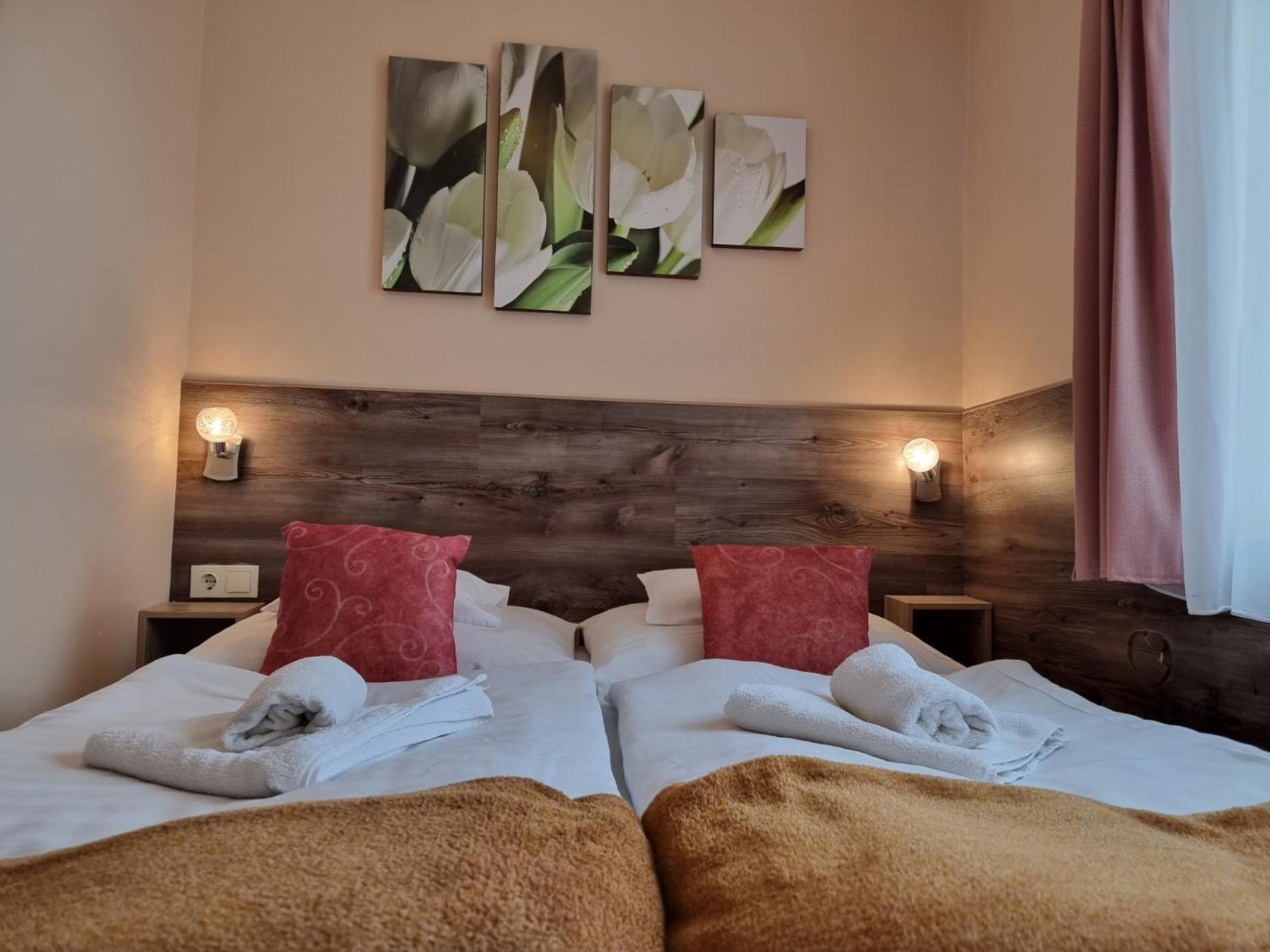 Heléna Hotel&SPA Levél Kültér fotó
