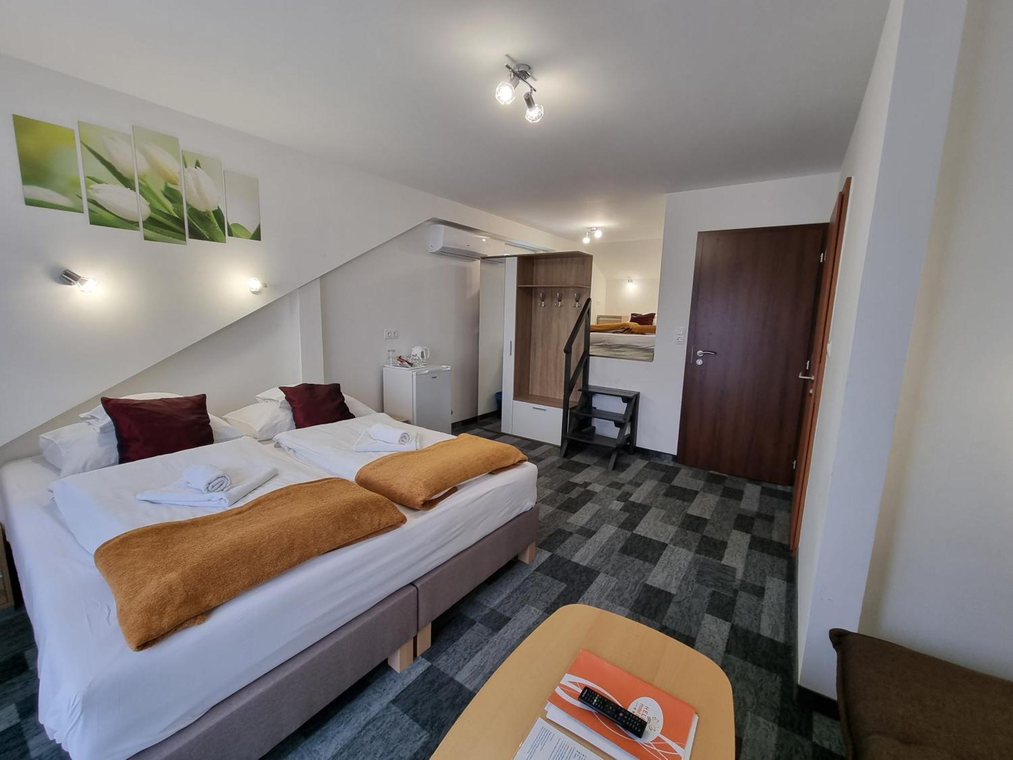 Heléna Hotel&SPA Levél Kültér fotó