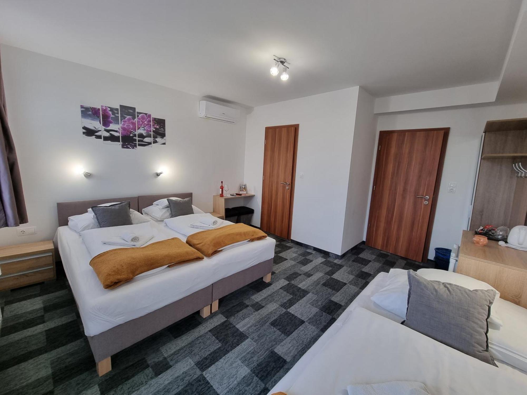Heléna Hotel&SPA Levél Kültér fotó