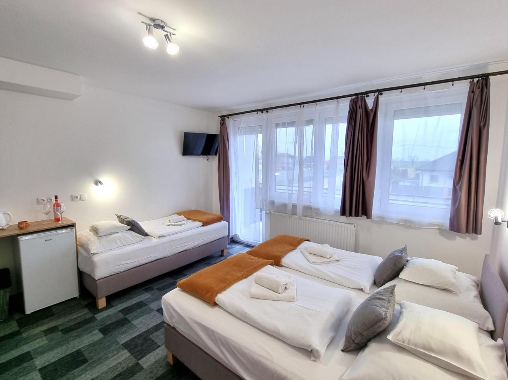 Heléna Hotel&SPA Levél Kültér fotó