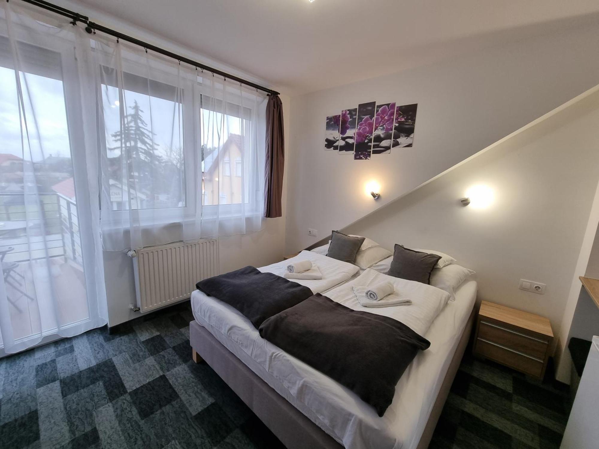 Heléna Hotel&SPA Levél Kültér fotó