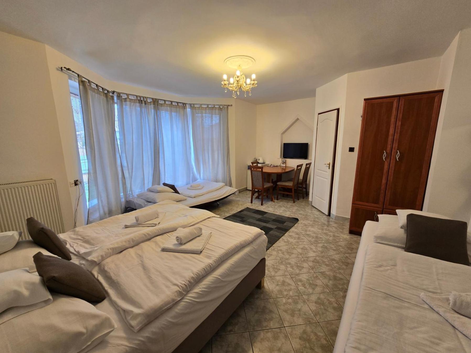 Heléna Hotel&SPA Levél Kültér fotó