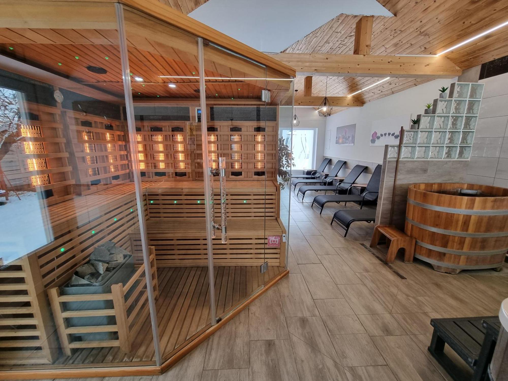 Heléna Hotel&SPA Levél Kültér fotó