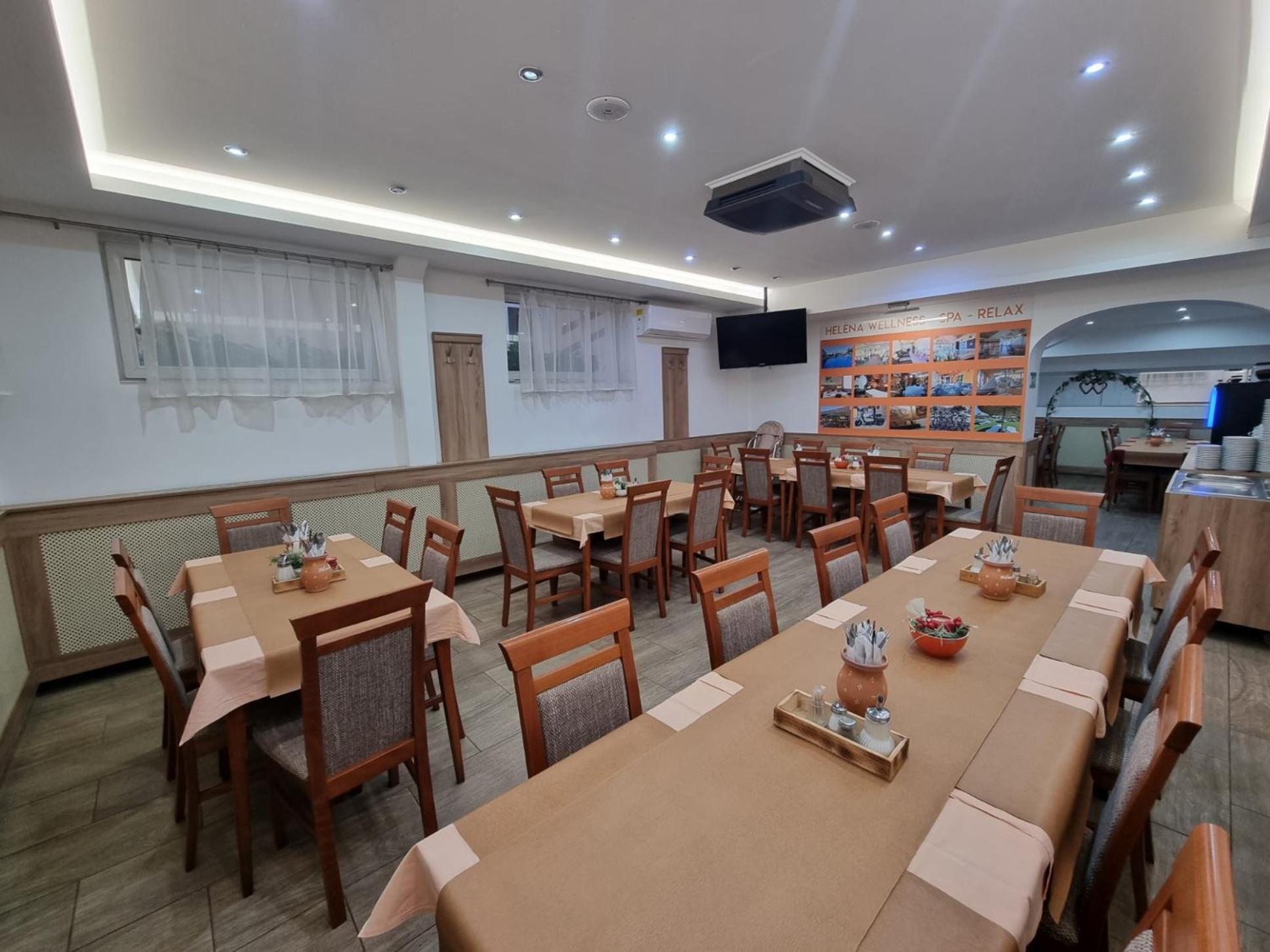 Heléna Hotel&SPA Levél Kültér fotó