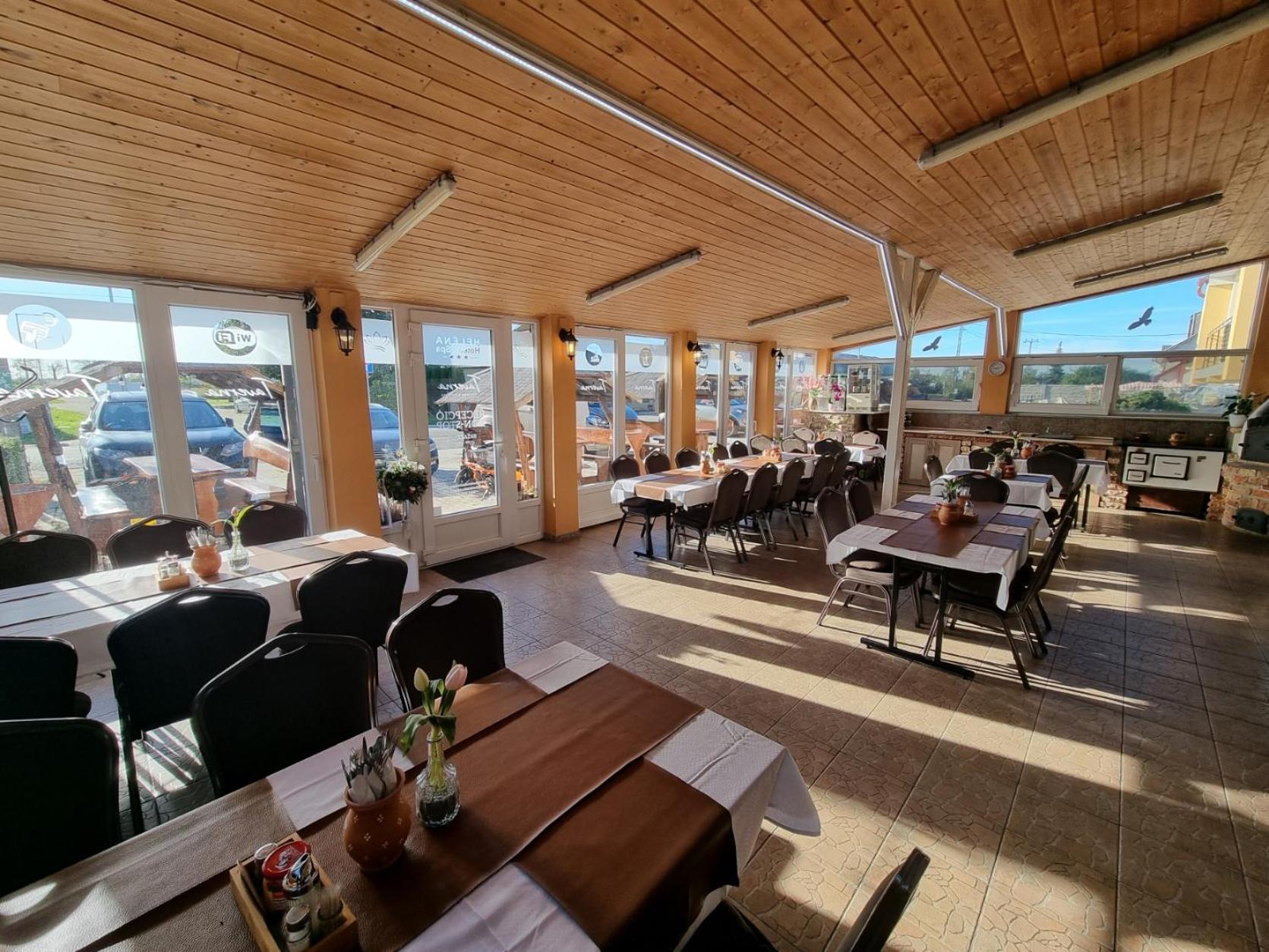 Heléna Hotel&SPA Levél Kültér fotó