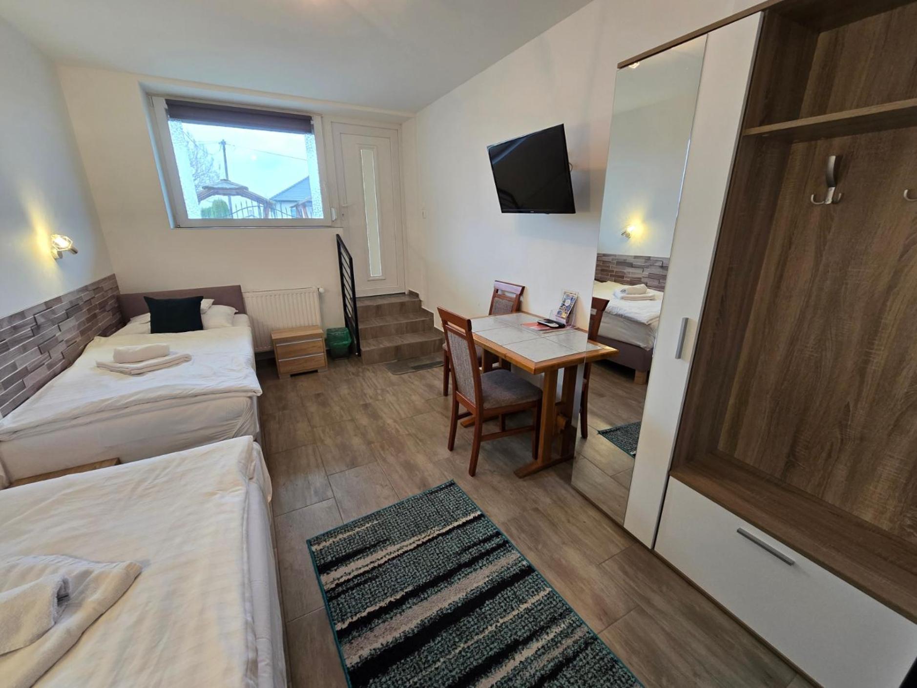 Heléna Hotel&SPA Levél Szoba fotó