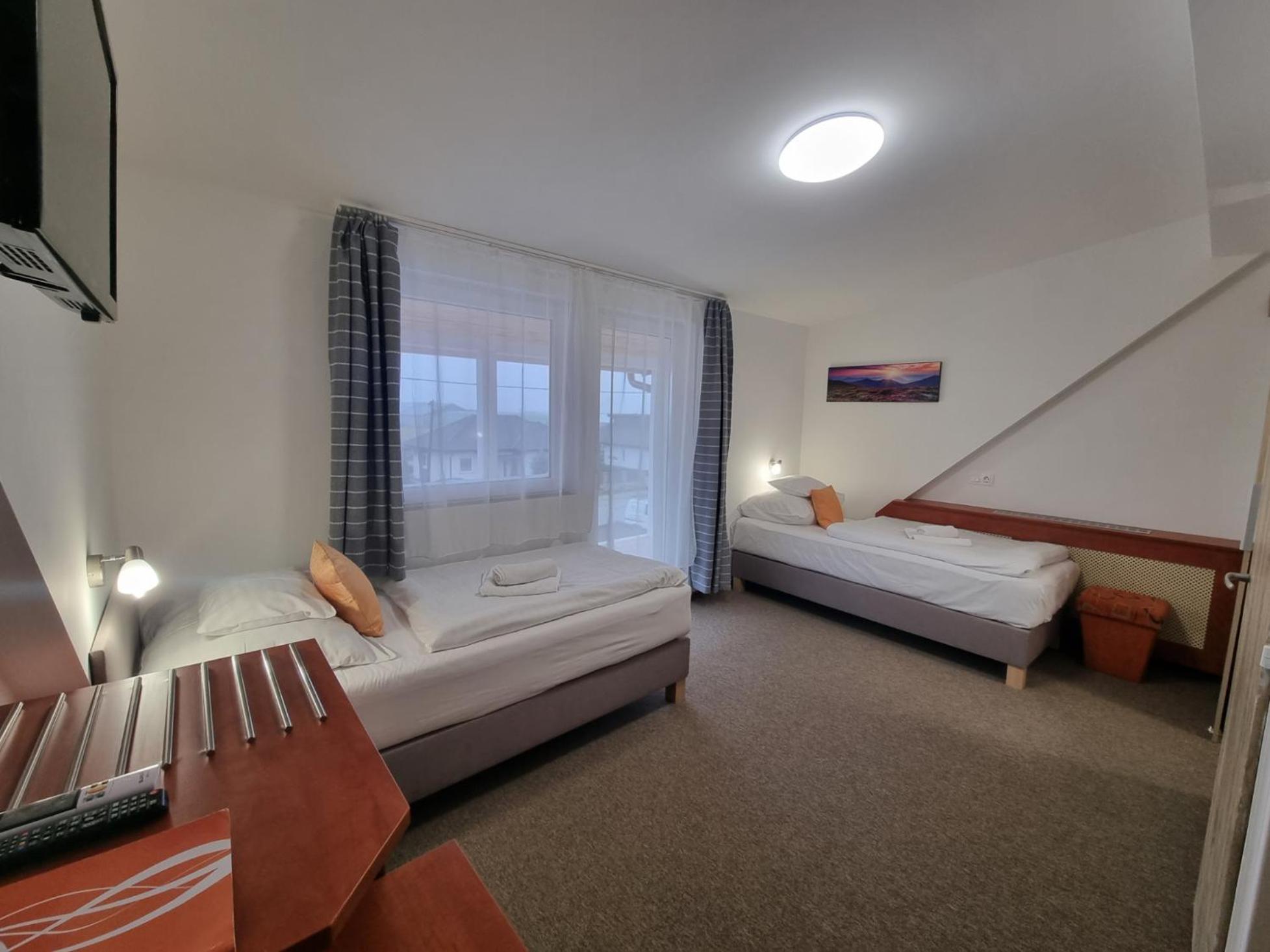 Heléna Hotel&SPA Levél Szoba fotó