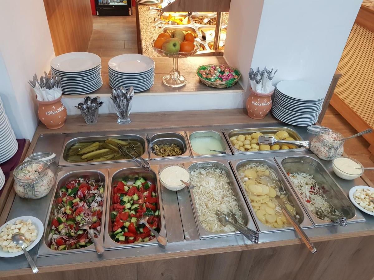 Heléna Hotel&SPA Levél Kültér fotó