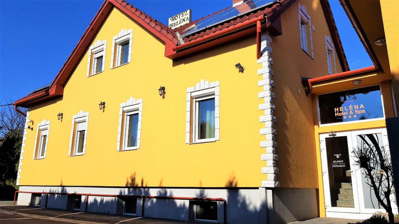 Heléna Hotel&SPA Levél Kültér fotó